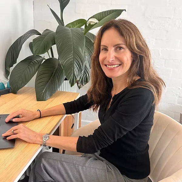 Amy Crosby, registered psychologist.